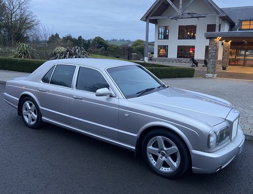 2003 Bentley Arnage T