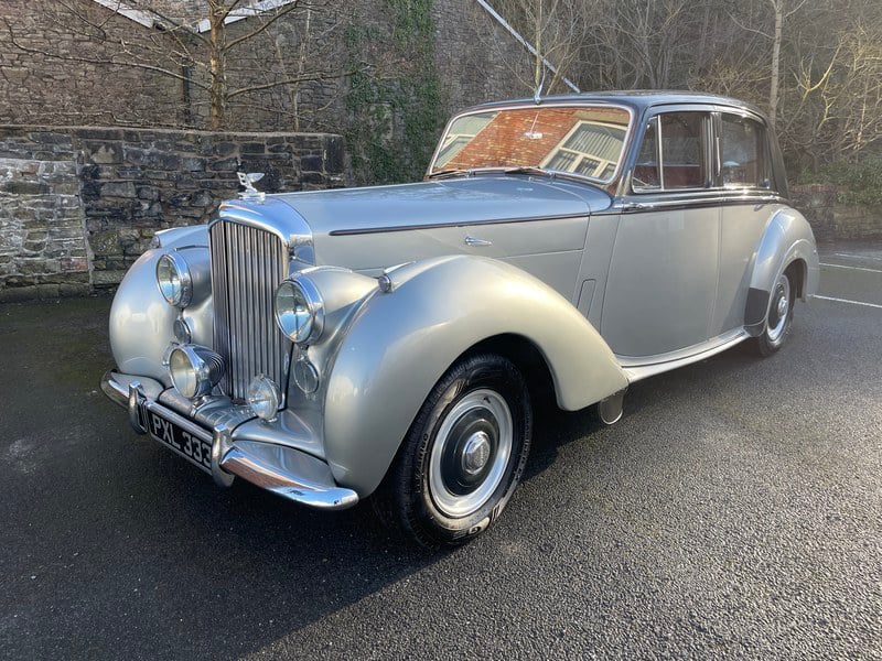 BENTLEY R TYPE Auto.