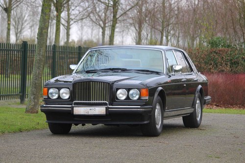 1985 Bentley Turbo R