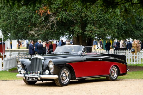 1958 Bentley S1 Honeymoon Express For Sale