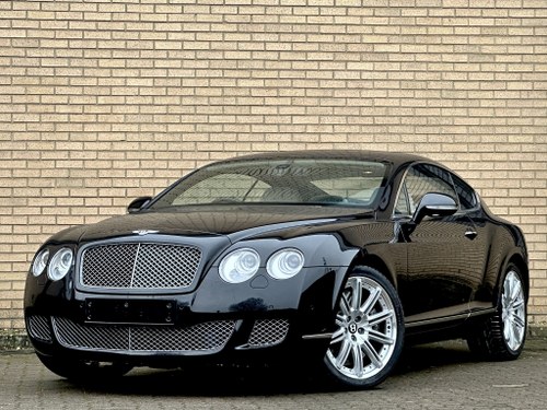 2010 Bentley Continental 6.0 GT 2dr Mulliner Kaufen Bei