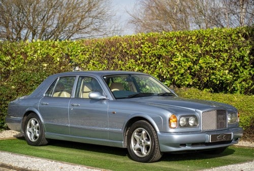 2000 4.4 V8 Saloon 4dr Petrol Automatic (390 g/km, 350 bhp) For Sale