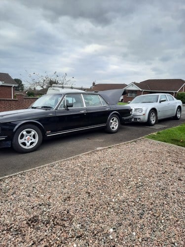1988 Bentley Turbo R L