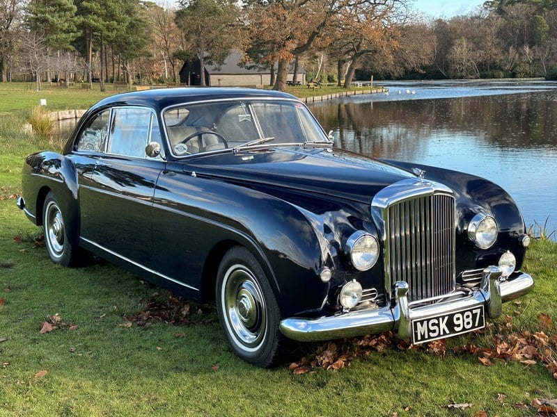 1956 Bentley S1 - 2 1956 Bentley S1 - 2