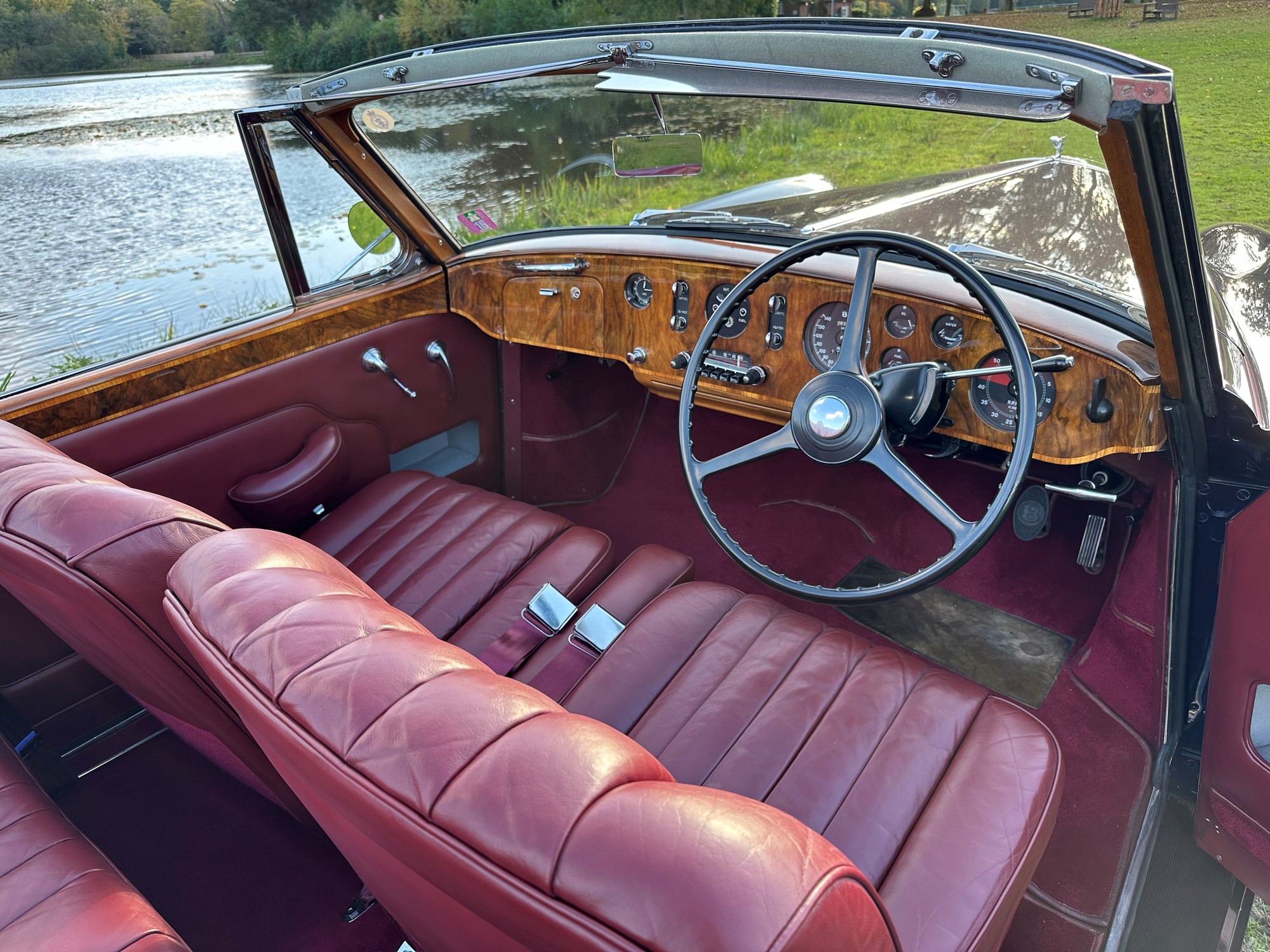 1958 Bentley S1 Continental by Park Ward, foto 3