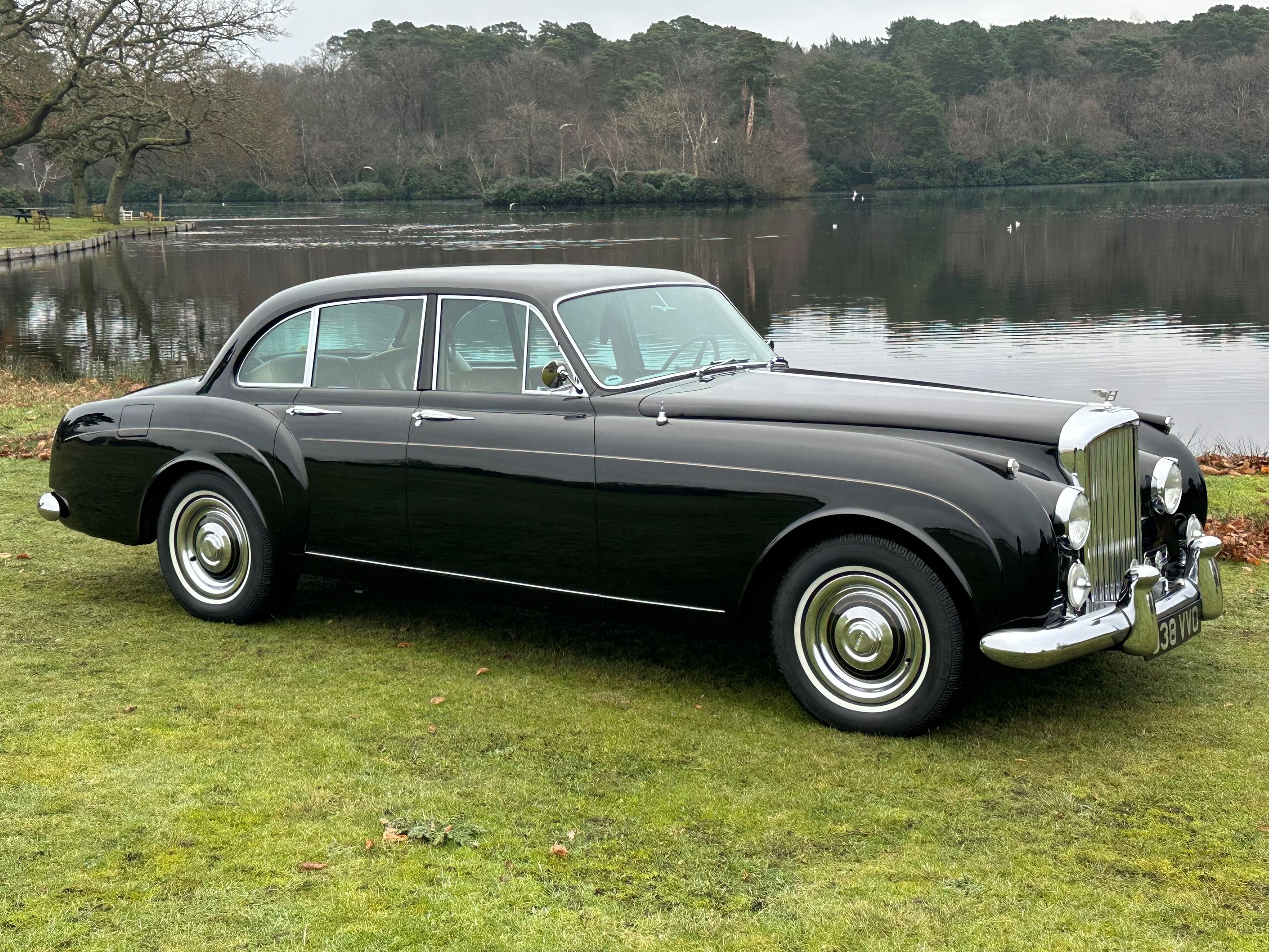 1959 Bentley S1