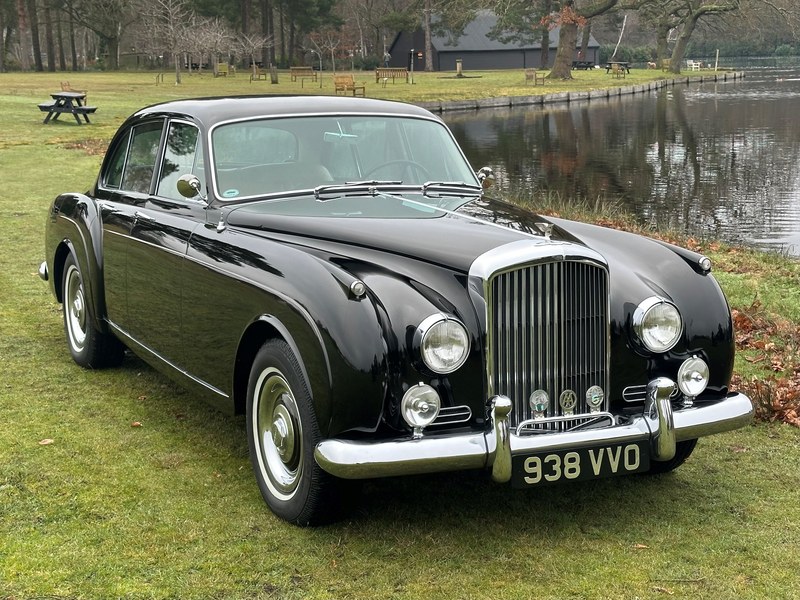 1959 Bentley S1 - 2 1959 Bentley S1 - 2