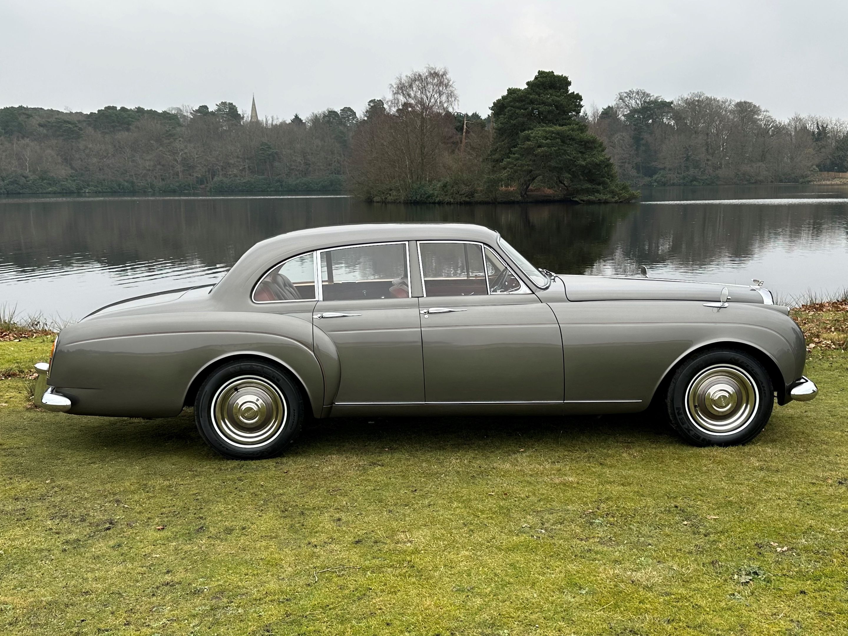 1961 Bentley S2