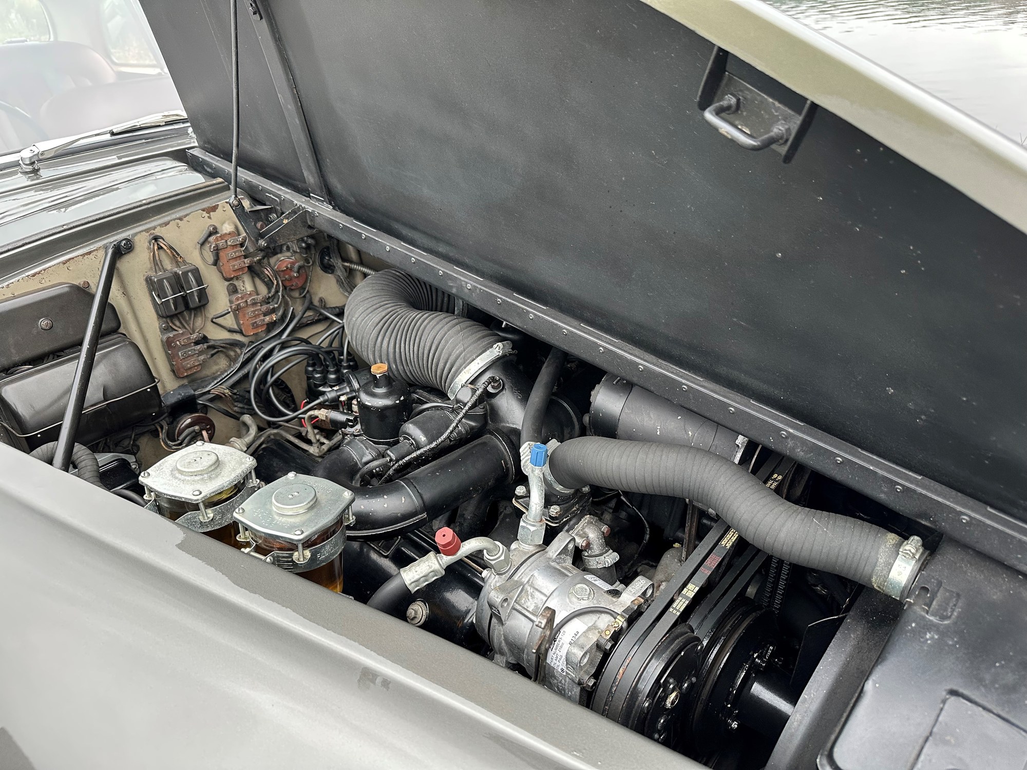 1961 Bentley S2 Continental by H.J.Mulliner, foto 9