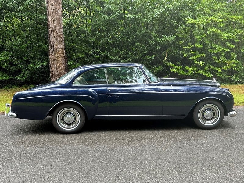 Rapid Classics: Eine Suche. Alle Oldtimer. 8 » Rapid Classics: Eine Suche. Alle Oldtimer. 1959 Bentley S1 Continental by H.J.Mulliner