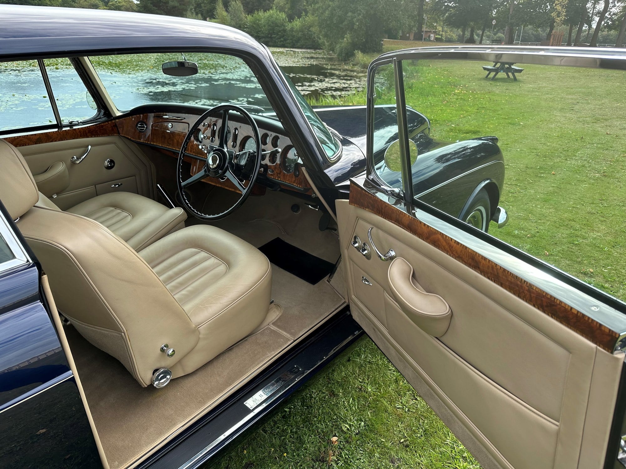 1959 Bentley S1 Continental by H.J.Mulliner, foto 4