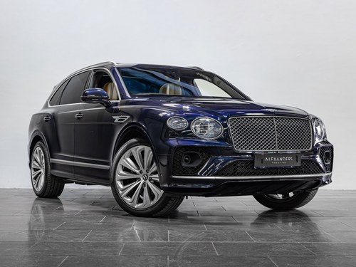 2023 Bentley Bentayga Odyssean Edition Te koop