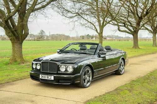 2010 Bentley Azure
