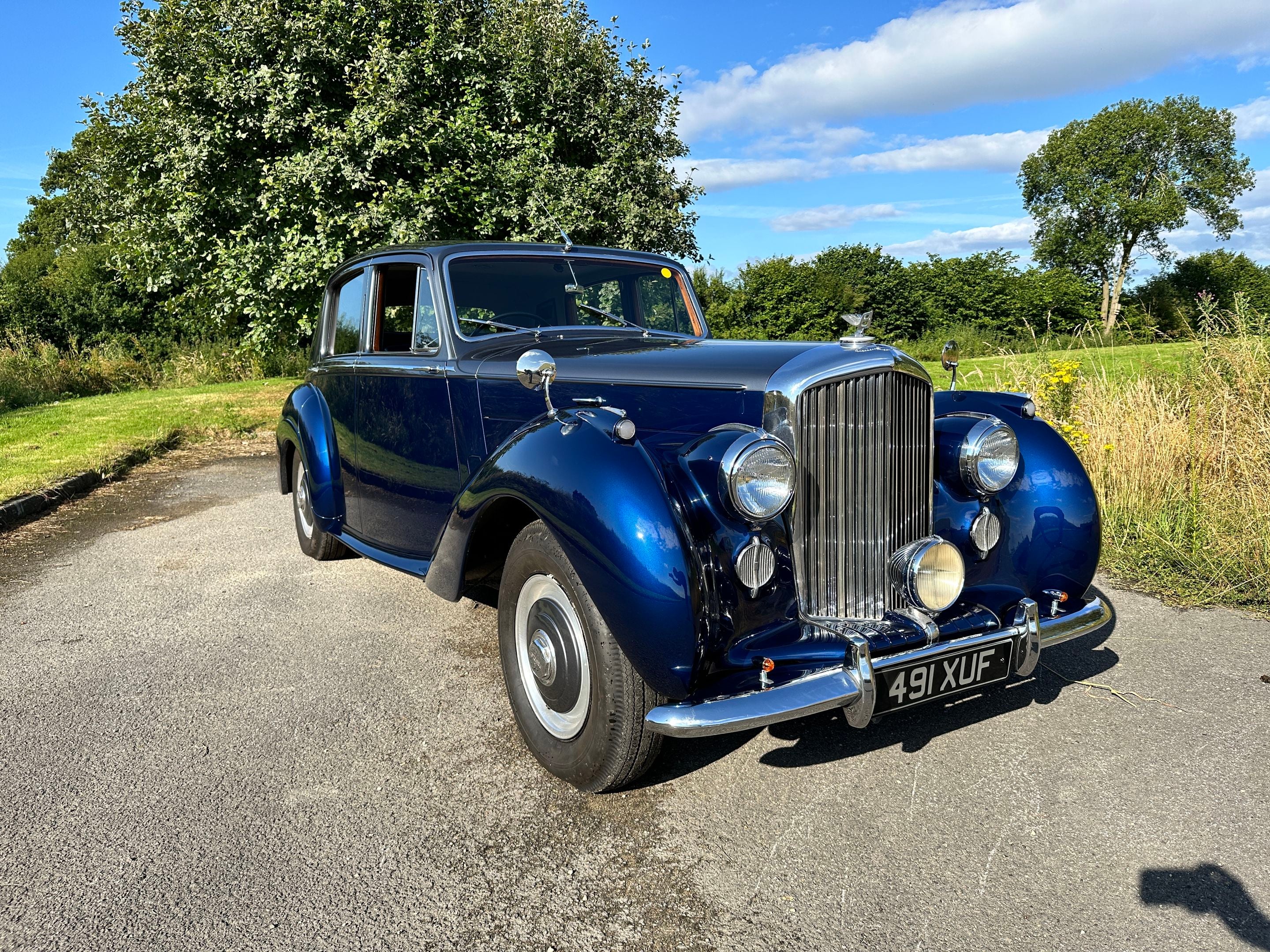 1954 Bentley R Type