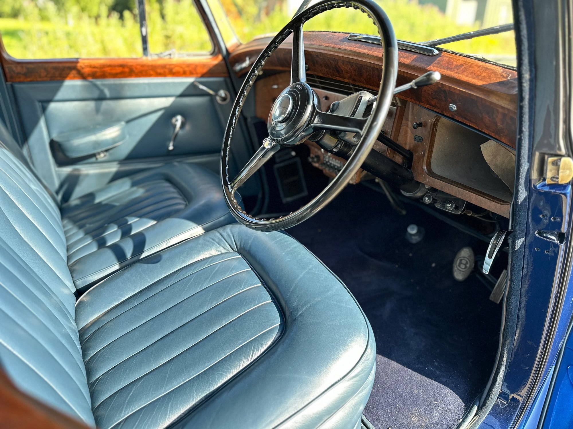 1954 Bentley R-Type Saloon (Standard steel) 4 1/2 Big Bore, foto 3