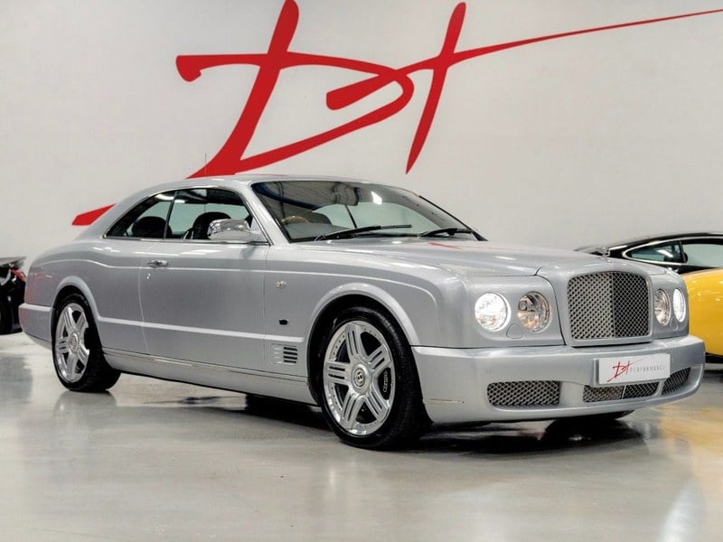 2009 BENTLEY BROOKLANDS