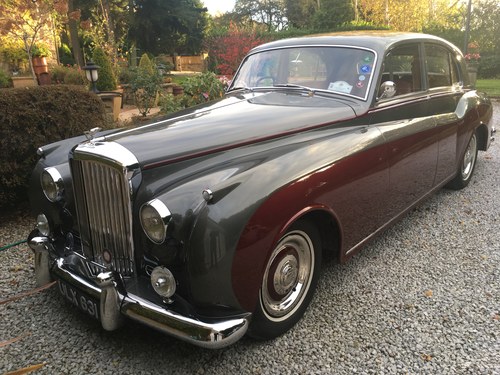 1957 Bentley S1