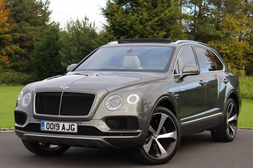 2019 BENTLEY BENTAYGA 4.0 V8 SUV 5dr Petrol Auto 4WD Euro 6 Kaufen Bei