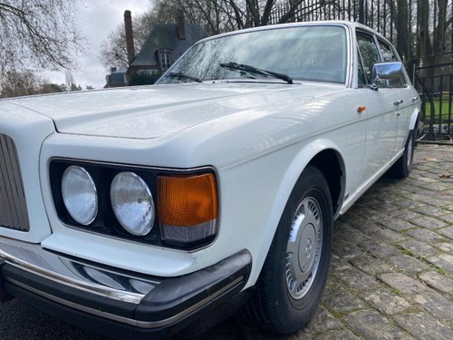 BENTLEY Mulsanne Turbo R - 1990 Kaufen Bei