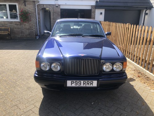 1997 Bentley Turbo R