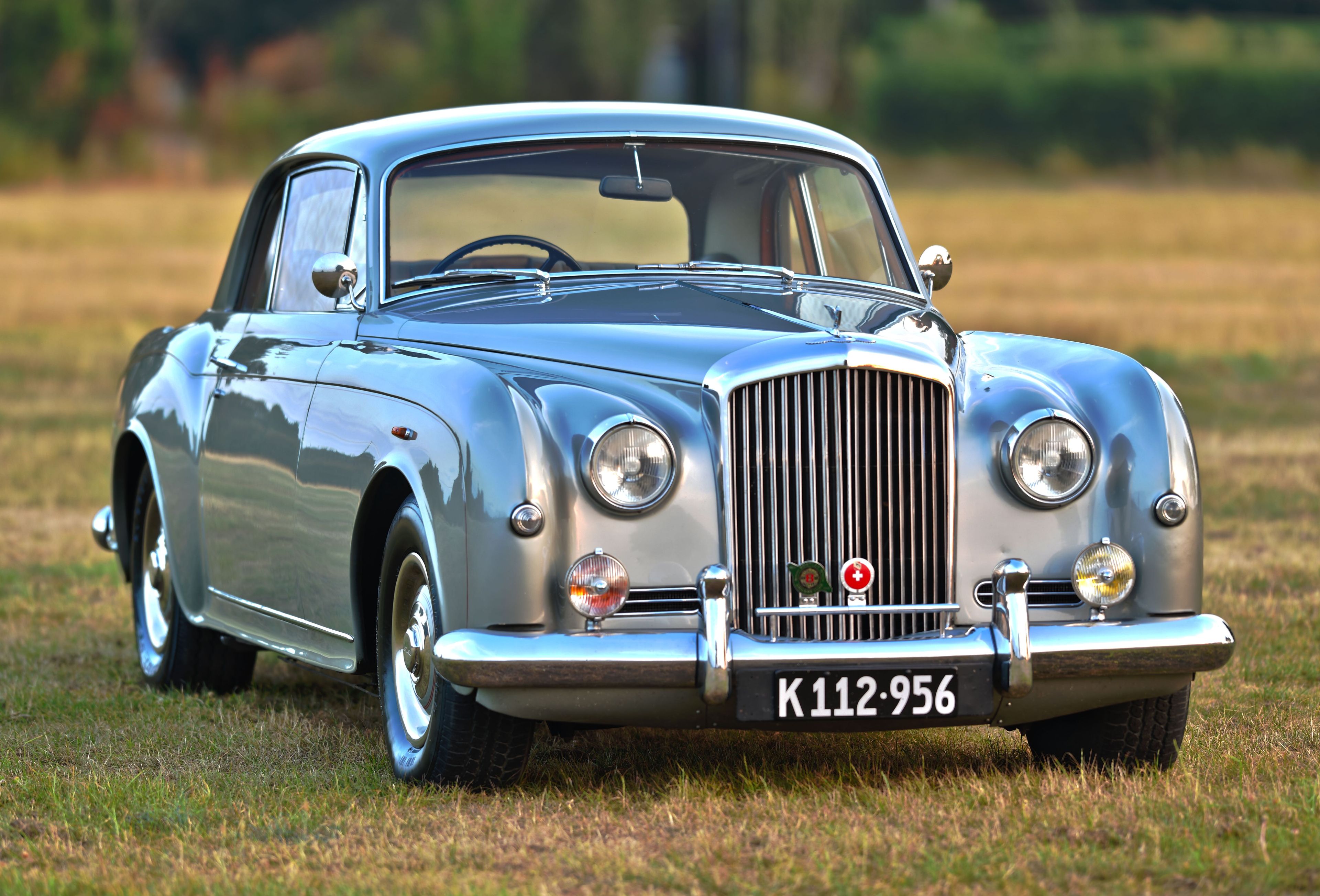 1956 Bentley S1
