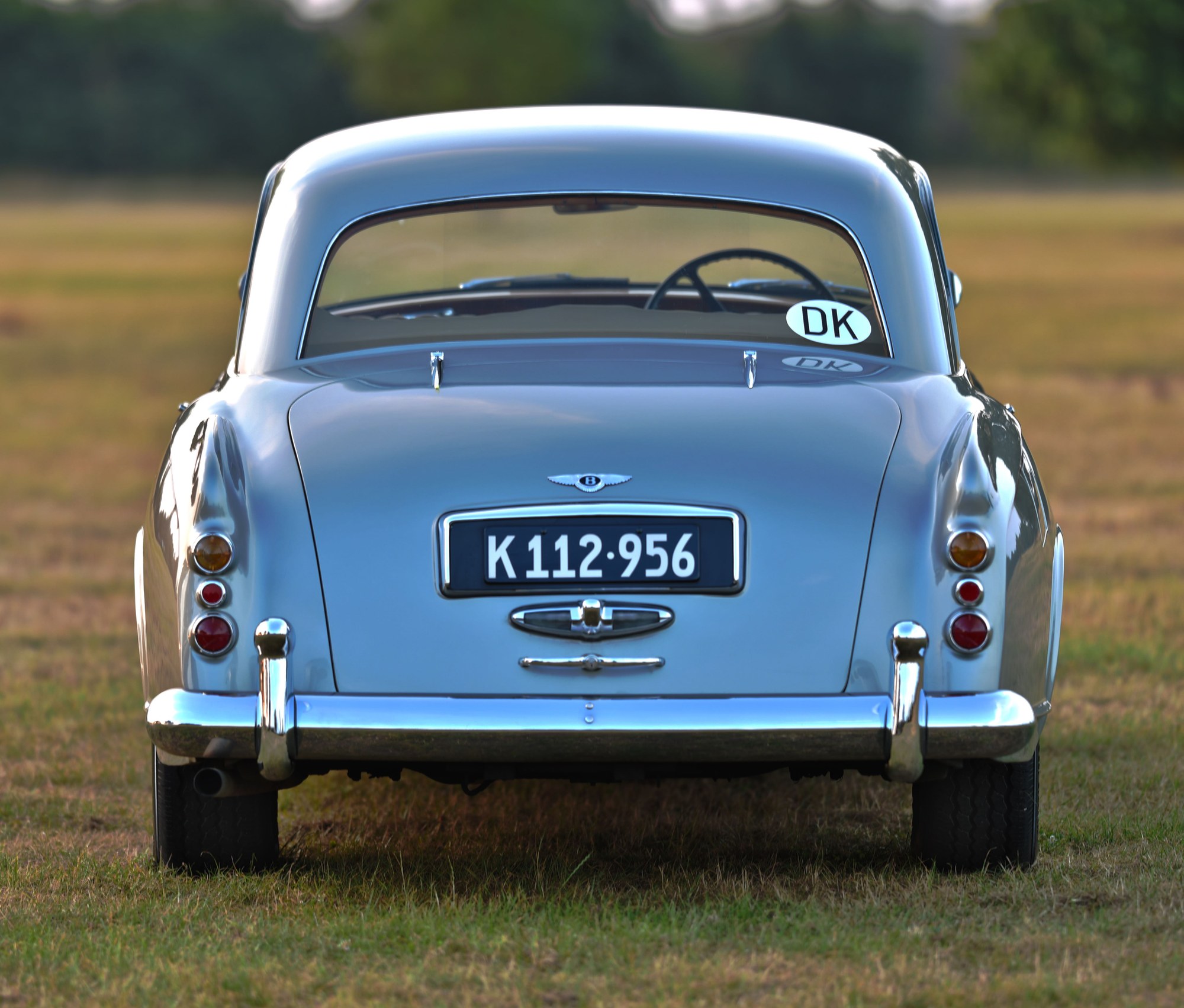 1956 Bentley S1 Continental Park Ward Coupe, foto 7