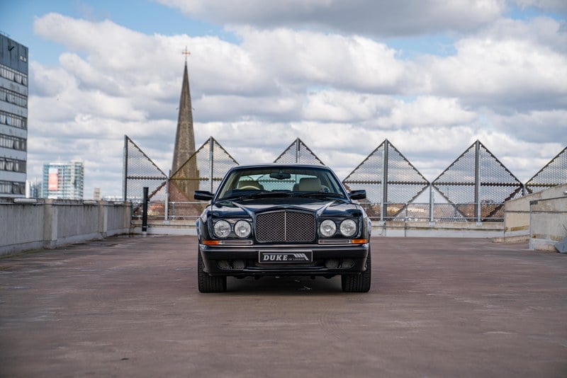 2003 Bentley Continental R - 2 2003 Bentley Continental R - 2