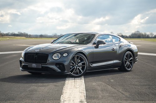 2024 Bentley Continental V8 GT Azure Kaufen Bei