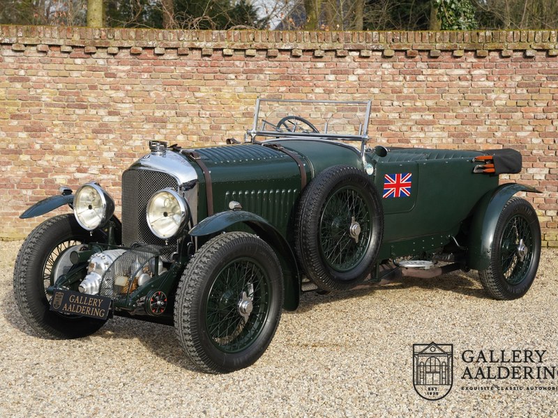 Bentley Blower For Sale | Car and Classic