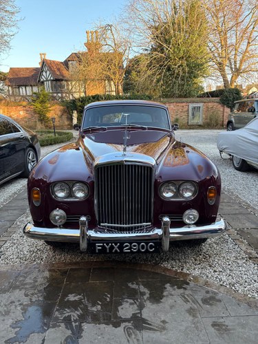 1965 Bentley S3