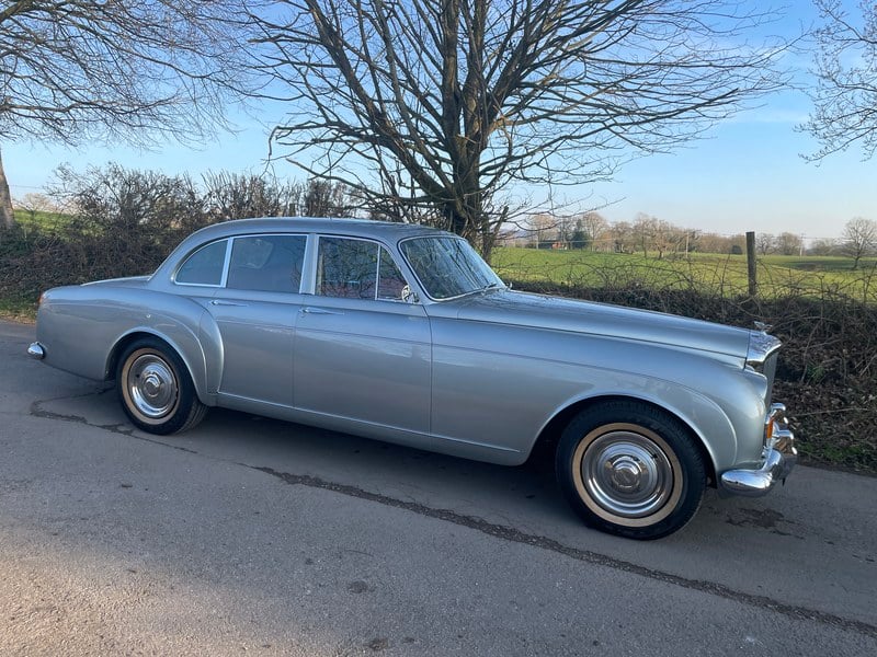 1963 Bentley Continental Flying Spur - 1 1963 Bentley Continental Flying Spur - 1