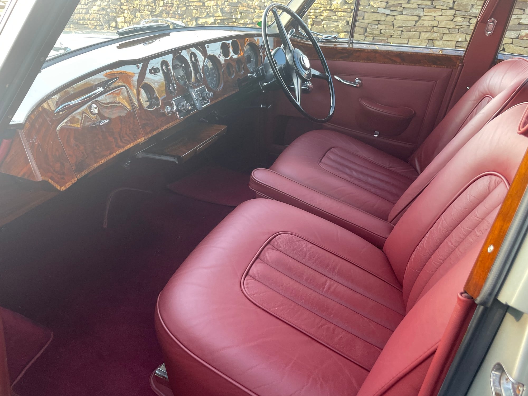 BENTLEY CONTINENTAL S3 FLYING SPUR by H J Mulliner, foto 8
