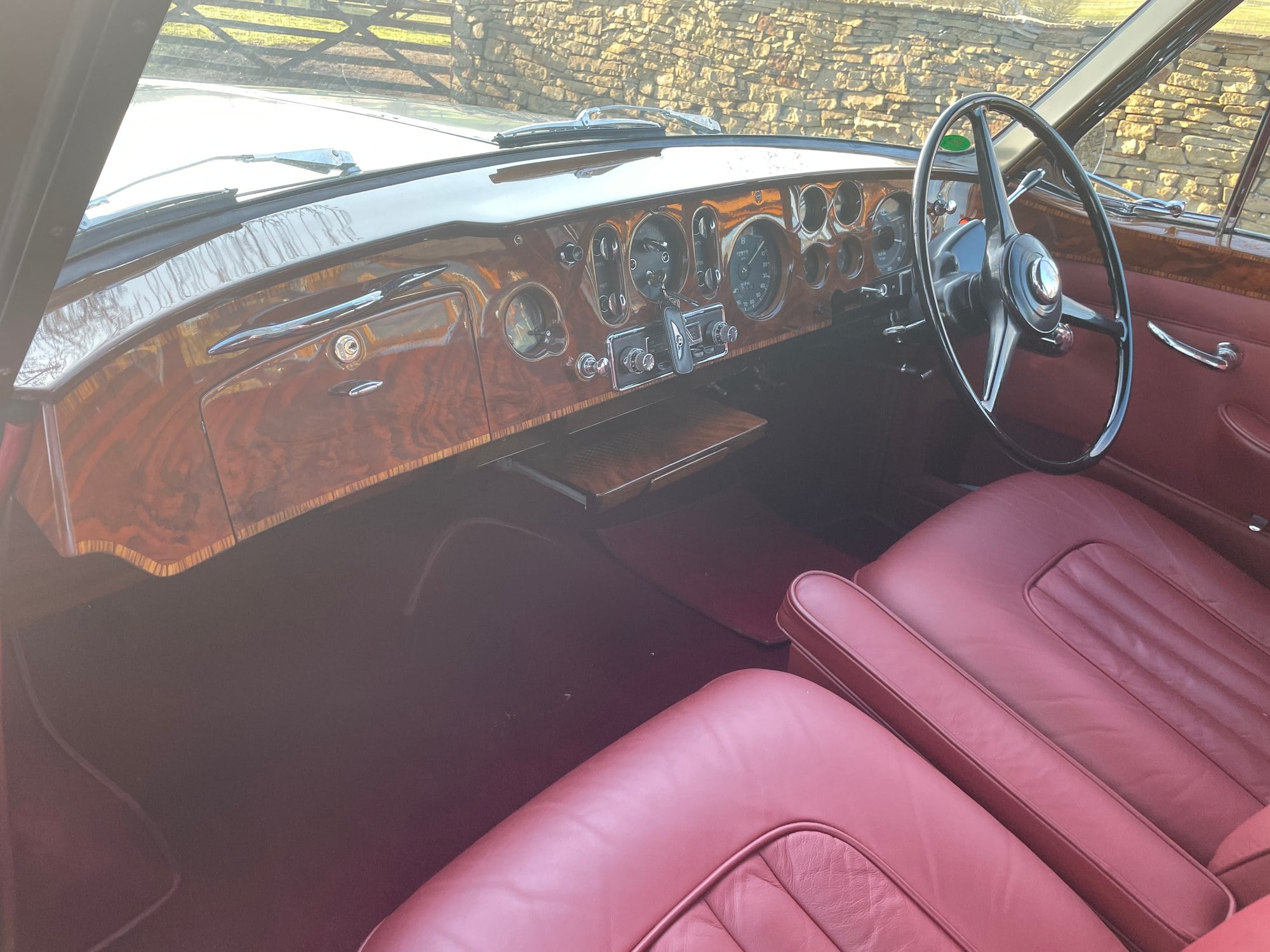 BENTLEY CONTINENTAL S3 FLYING SPUR by H J Mulliner, foto 10