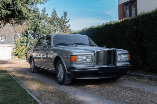 BENTLEY Eight - 1989 Kaufen Bei