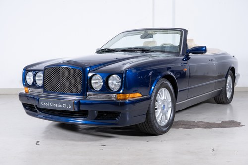 1999 Bentley Azure 6.8 Convertible