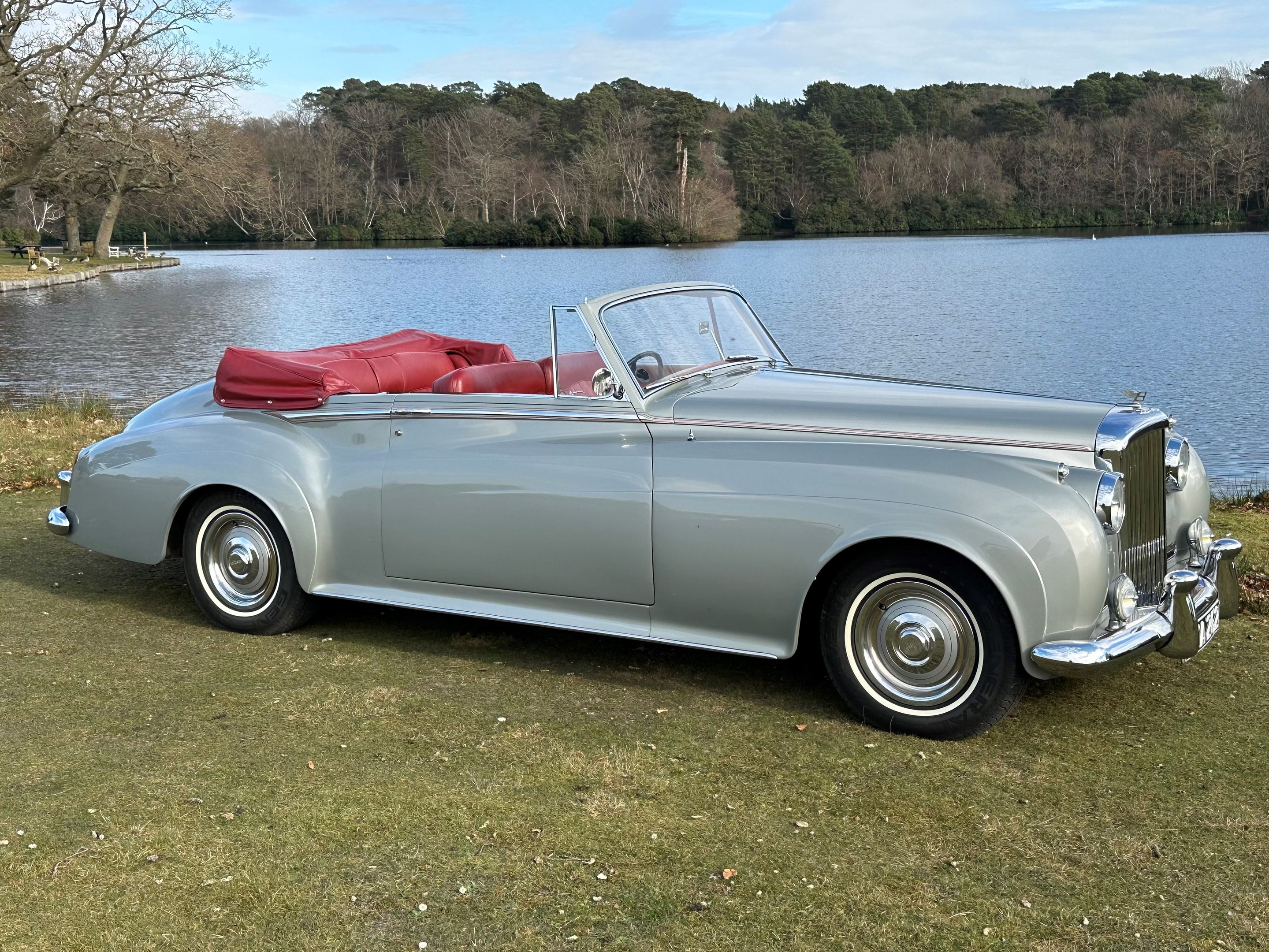 1959 Bentley S1 Mulliner