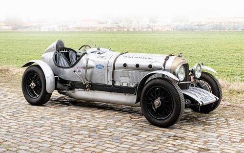 Lot 170 1927 Bentley 3/8-Litre Competition Special 'The Othe For Sale by Auction