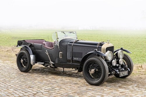 Lot 171 1949 Bentley Mark VI B80 'Speed 8' Special by Racing Vente aux enchères