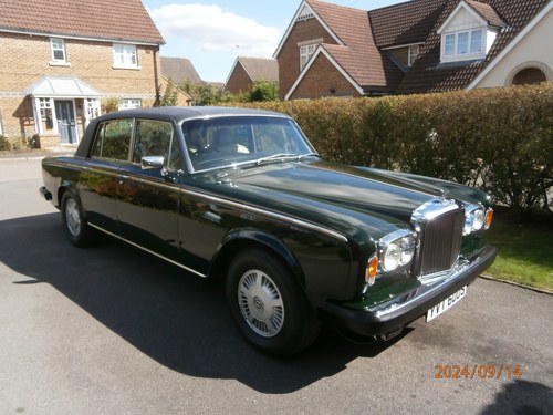 1978 Bentley T2