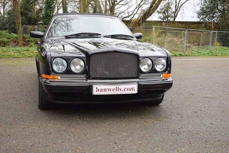 1995 Bentley Azure - 2 1995 Bentley Azure - 2