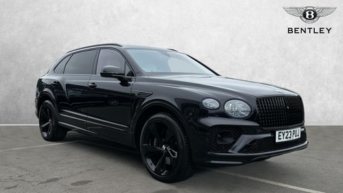 2023 Bentley Bentayga V8 EWB AZURE En Venta