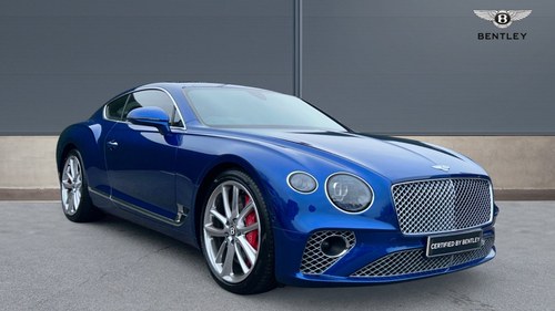 2019 Bentley Continental GT W12 A vendre