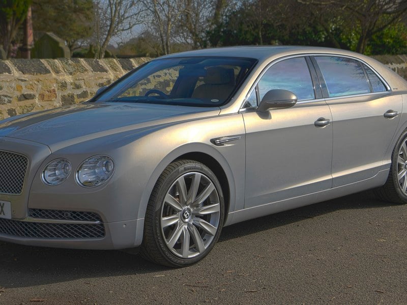 2015 Bentley Flying Spur