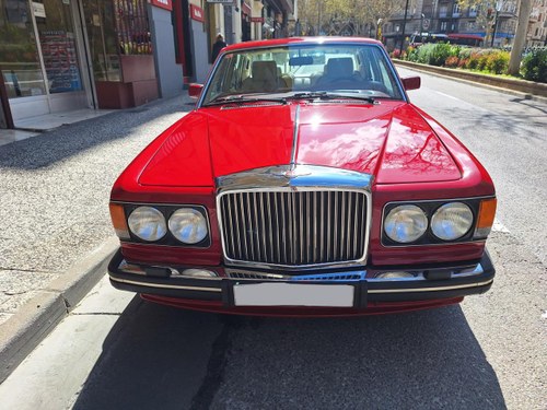 BENTLEY Turbo R - 1990 A vendre