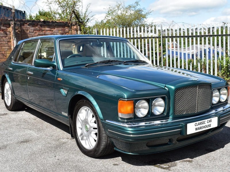 Rapid Classics: Eine Suche. Alle Oldtimer. 10 » Rapid Classics: Eine Suche. Alle Oldtimer. Brooklands R Mulliner, 67 of 100 made