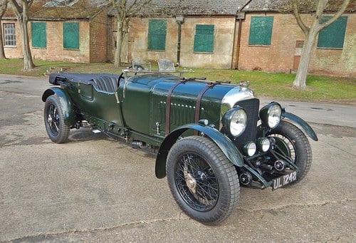 1929 Bentley 4.5 Litre Le Mans Kaufen Bei