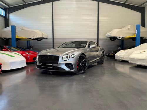 2021 BENTLEY Continental GT V8 Mulliner Kaufen Bei