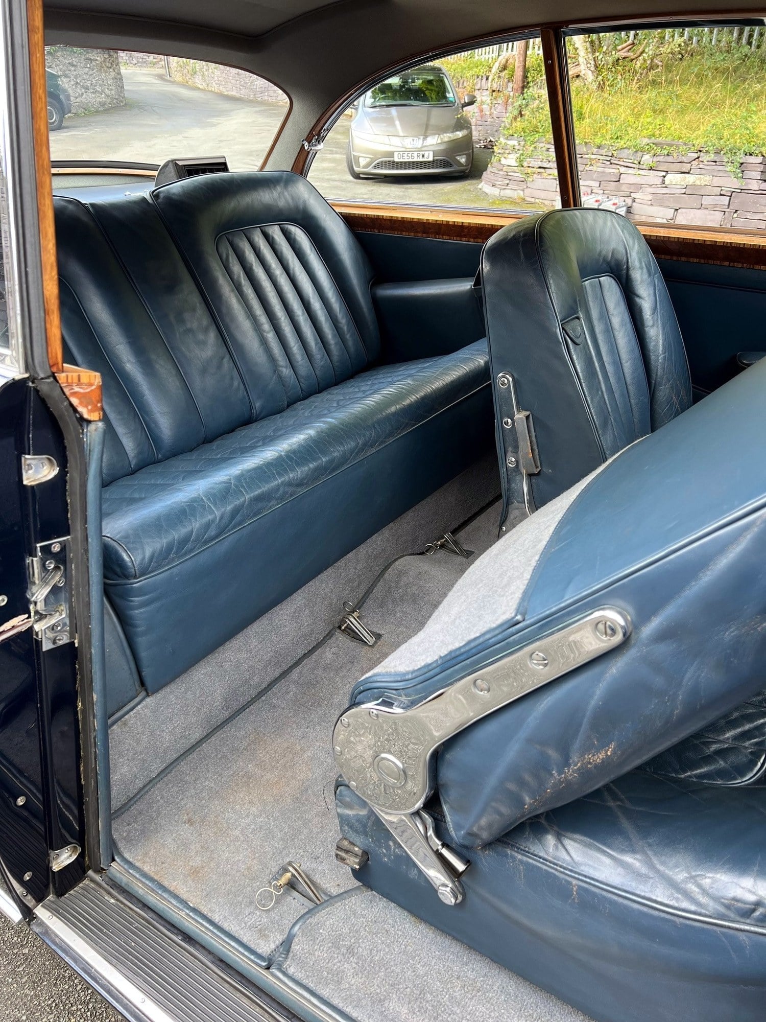 1962 Bentley S2 Continental HJM. 2dr BC87CZ, foto 6