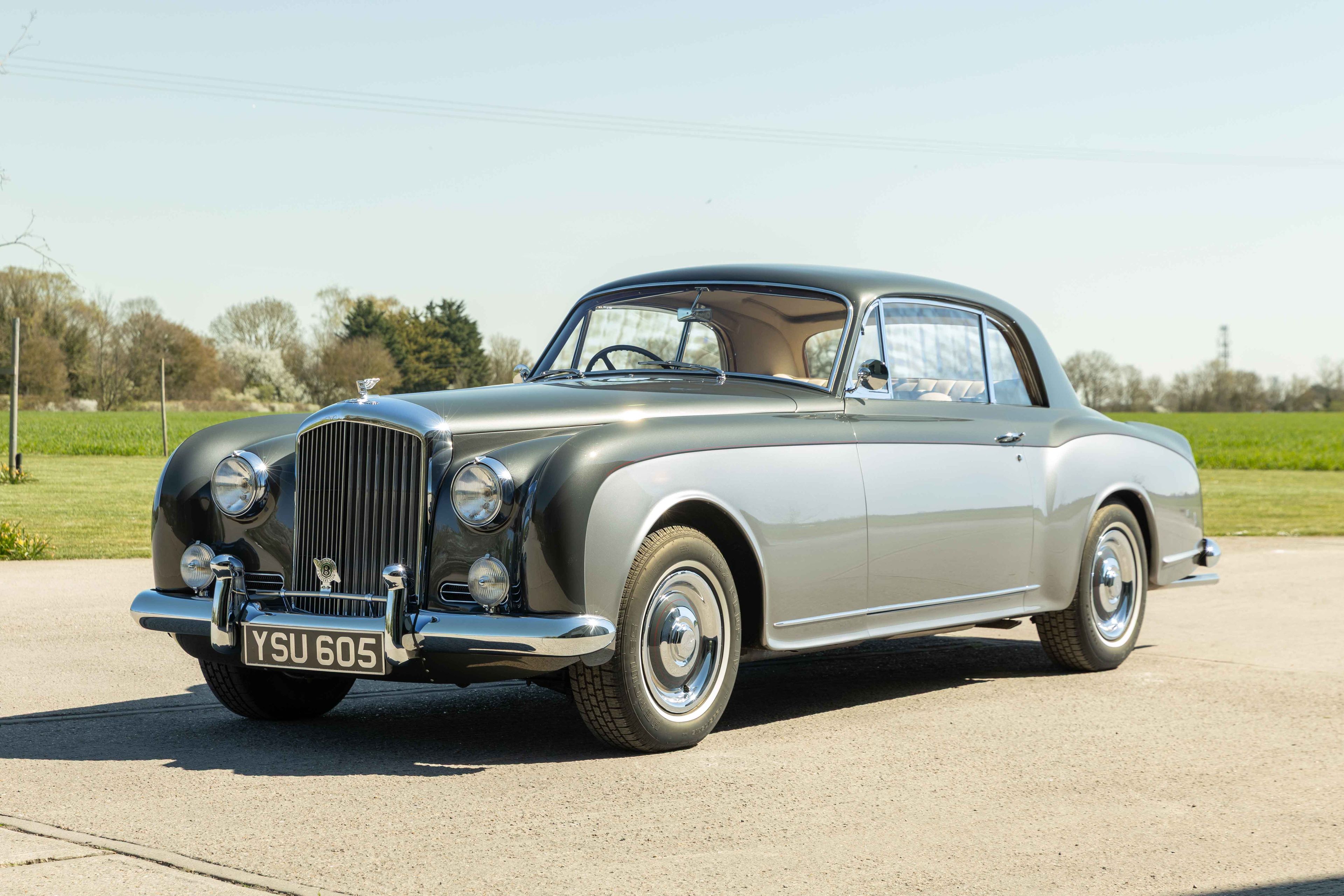 1956 Bentley S1