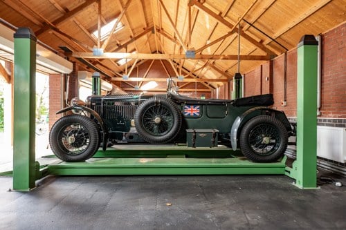 1953 Bentley R-Type 'Le Mans' Style Open Tourer by Paul Fort For Sale by Auction